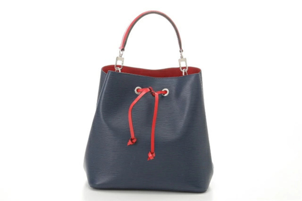 LOUIS VUITTON Bag Shoulder Neo Noe Epi